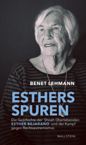 Buchcover Esthers Spuren